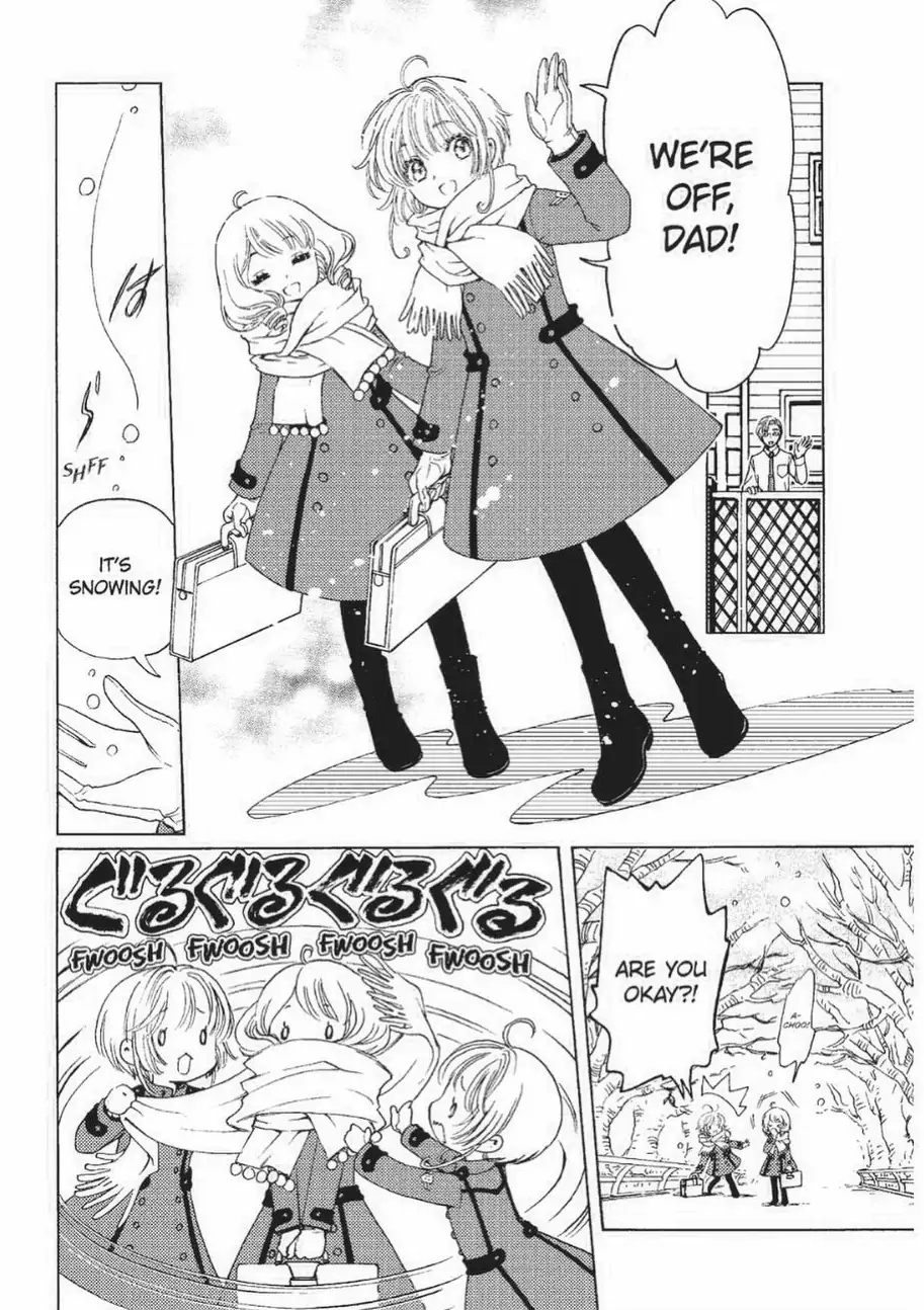 Cardcaptor Sakura - Clear Card Arc Chapter 71 10